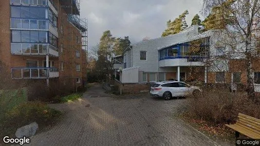 Lägenheter till salu i Upplands Väsby - Bild från Google Street View