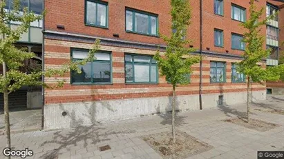 Lägenheter att hyra i Trelleborg - Bild från Google Street View