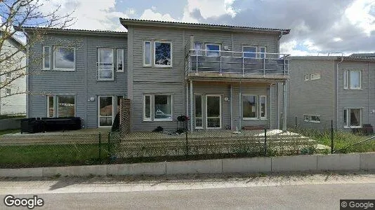 Bostadsrätter till salu i Lund - Bild från Google Street View