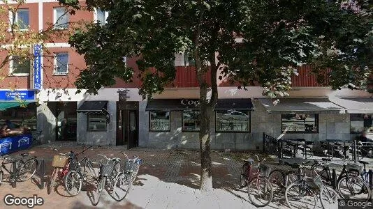 Bostadsrätter till salu i Östermalm - Bild från Google Street View