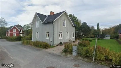 Lägenheter till salu i Ljusnarsberg - Bild från Google Street View