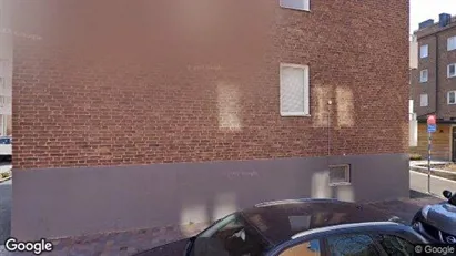 Bostadsrätter till salu i Helsingborg - Bild från Google Street View