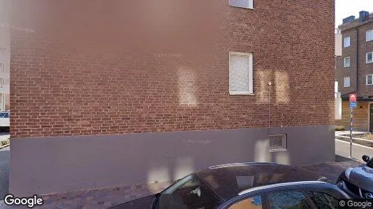 Bostadsrätter till salu i Helsingborg - Bild från Google Street View