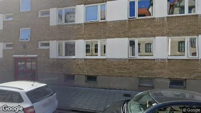 Bostadsrätter till salu i Landskrona - Bild från Google Street View