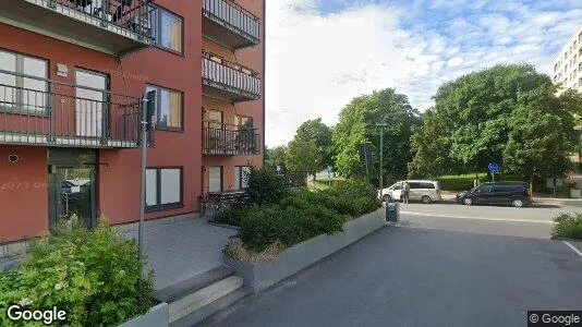 Lägenheter till salu i Söderort - Bild från Google Street View