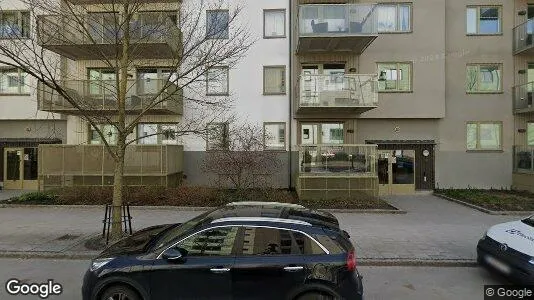 Lägenheter till salu i Sundbyberg - Bild från Google Street View