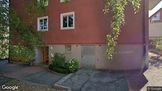 Bostadsrätter till salu i Söderort - Bild från Google Street View