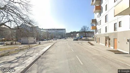 Bostadsrätter till salu i Järfälla - Bild från Google Street View