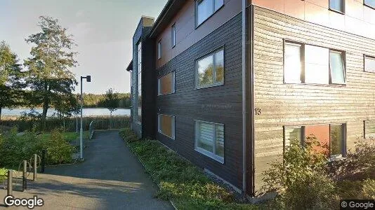 Lägenheter till salu i Partille - Bild från Google Street View