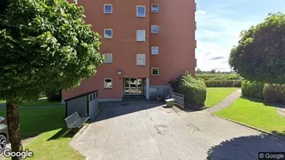 Lägenheter att hyra i Borås - Bild från Google Street View