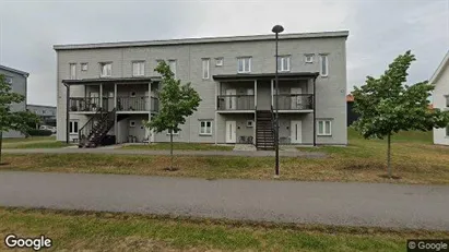 Bostadsrätter till salu i Kalmar - Bild från Google Street View