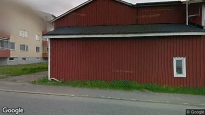 Lägenheter till salu i Ljusdal - Bild från Google Street View