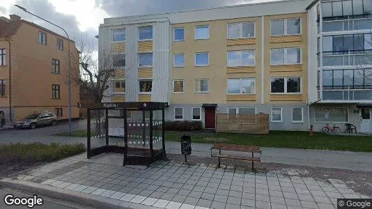 Bostadsrätter till salu i Skövde - Bild från Google Street View