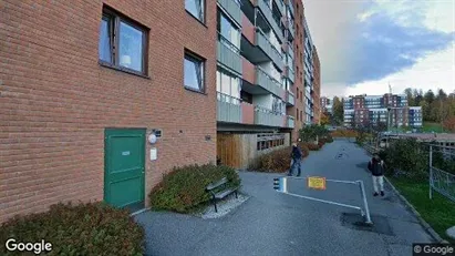 Lägenheter till salu i Sundsvall - Bild från Google Street View