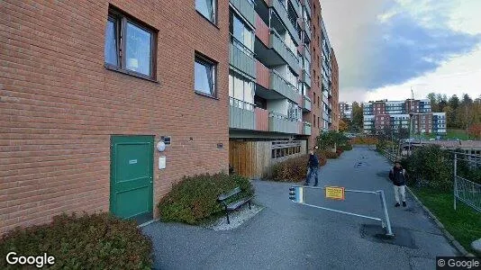 Lägenheter till salu i Sundsvall - Bild från Google Street View