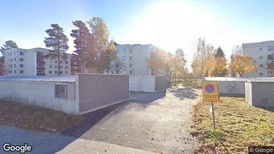 Bostadsrätter till salu i Gävle - Bild från Google Street View