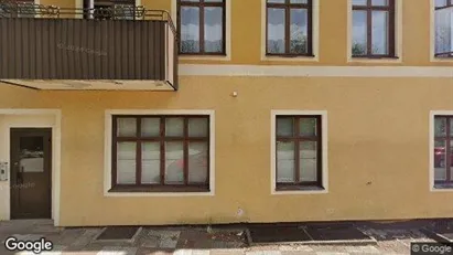 Lägenheter att hyra i Åmål - Bild från Google Street View