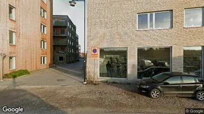 Bostadsrätter till salu i Örebro - Bild från Google Street View