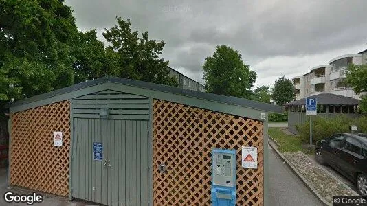 Bostadsrätter till salu i Härnösand - Bild från Google Street View