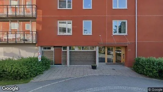 Bostadsrätter till salu i Nynäshamn - Bild från Google Street View