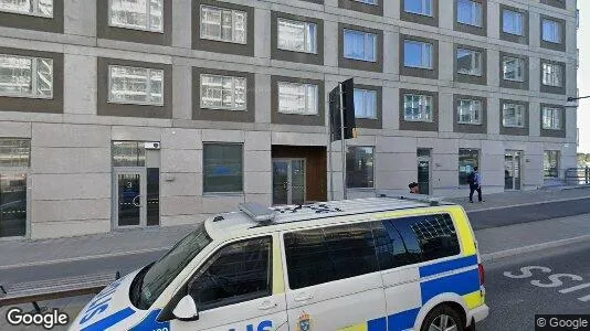 Lägenheter att hyra i Järfälla - Bild från Google Street View