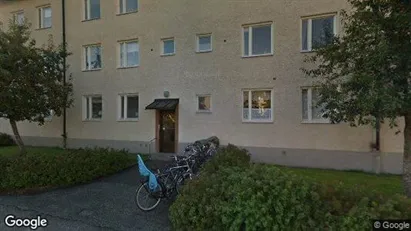 Lägenheter till salu i Örebro - Bild från Google Street View