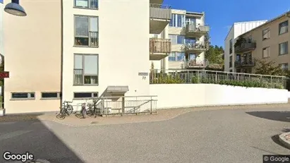 Bostadsrätter till salu i Österåker - Bild från Google Street View