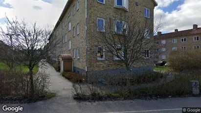 Bostadsrätter till salu i Nyköping - Bild från Google Street View