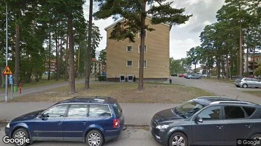 Lägenheter till salu i Kalmar - Bild från Google Street View