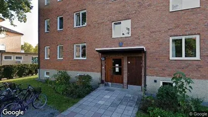 Bostadsrätter till salu i Uppsala - Bild från Google Street View