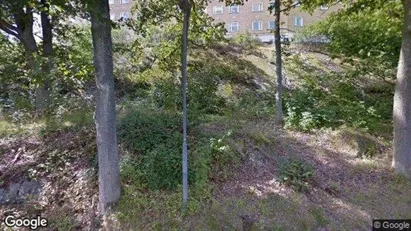 Bostadsrätter till salu i Karlskrona - Bild från Google Street View