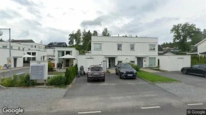 Lägenheter till salu i Huddinge - Bild från Google Street View