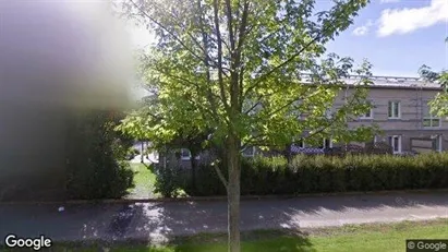 Lägenheter till salu i Falkenberg - Bild från Google Street View