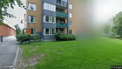 Lägenheter till salu i Örebro - Bild från Google Street View