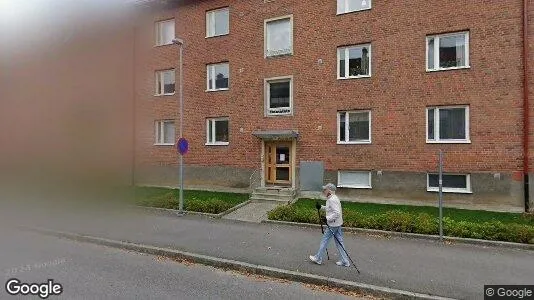 Bostadsrätter till salu i Karlshamn - Bild från Google Street View