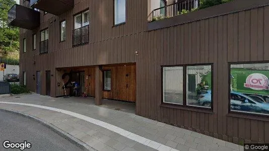 Bostadsrätter till salu i Botkyrka - Bild från Google Street View