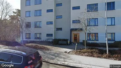 Bostadsrätter till salu i Söderort - Bild från Google Street View