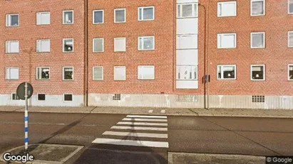 Bostadsrätter till salu i Eslöv - Bild från Google Street View