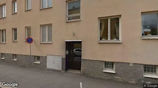 Bostadsrätter till salu i Örebro - Bild från Google Street View