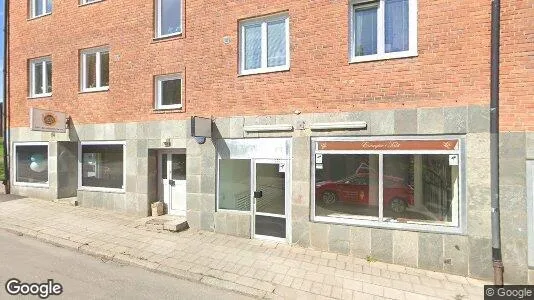 Bostadsrätter till salu i Säffle - Bild från Google Street View