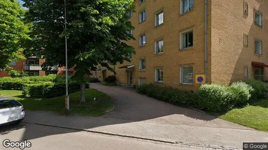 Bostadsrätter till salu i Karlstad - Bild från Google Street View