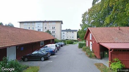 Bostadsrätter till salu i Växjö - Bild från Google Street View