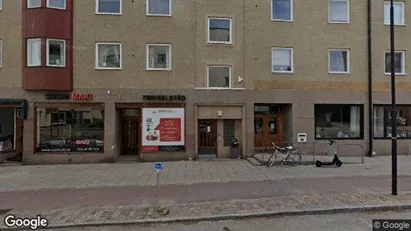 Bostadsrätter till salu i Linköping - Bild från Google Street View