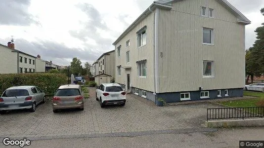 Bostadsrätter till salu i Trollhättan - Bild från Google Street View