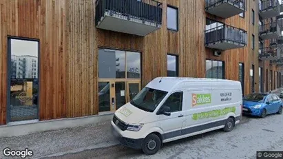 Lägenheter till salu i Örebro - Bild från Google Street View