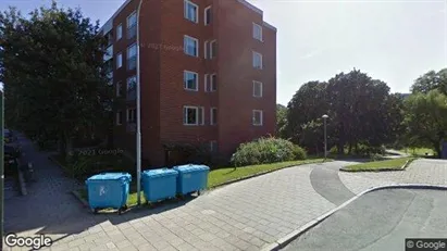 Lägenheter till salu i Solna - Bild från Google Street View