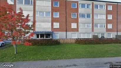 Bostadsrätter till salu i Trollhättan - Bild från Google Street View