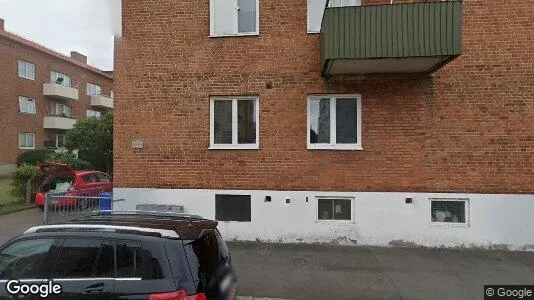 Lägenheter att hyra i Landskrona - Bild från Google Street View