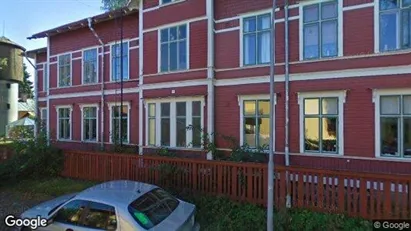 Bostadsrätter till salu i Sandviken - Bild från Google Street View