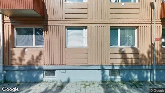 Bostadsrätter till salu i Luleå - Bild från Google Street View